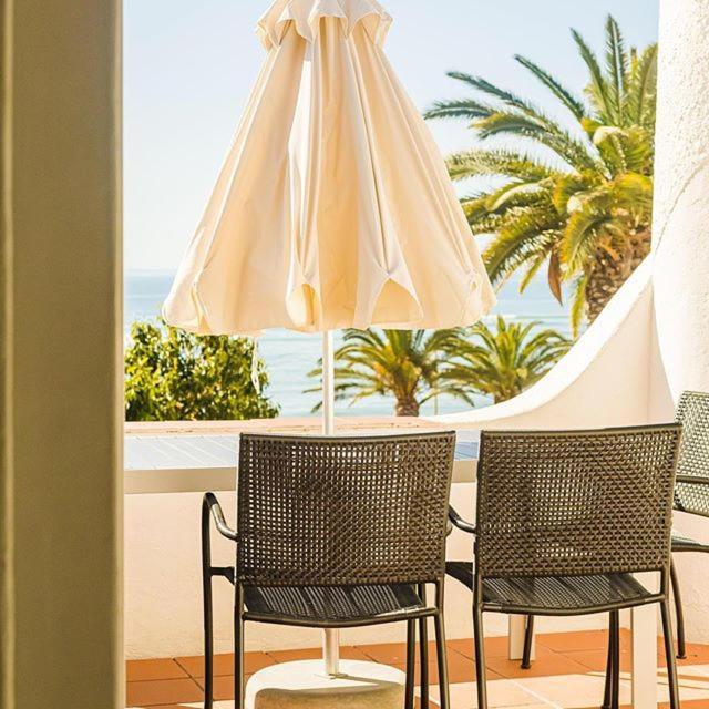 Apartamento de 1 dormitorio con vistas al mar